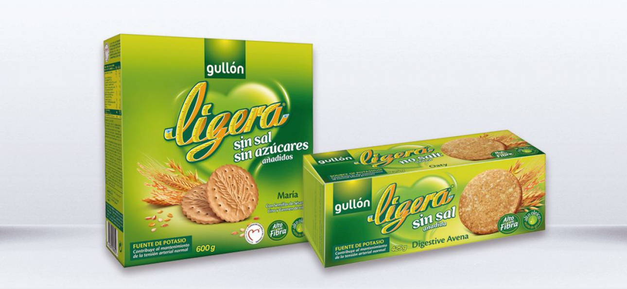 Gullón Ligera